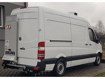 Mercedes-Benz SPRINTER WINDA CHŁODNIA AGREGAT IZOTERMA DŁUGI WYSOKI KLIMA leasing Mercedes-Benz SPRINTER WINDA CHŁODNIA AGREGAT IZOTERMA DŁUGI WYSOKI KLIMA: picture 4