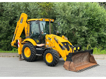 Backhoe loader JCB 3CX