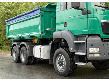 MAN * TGS 26.440 MAN  * Kiper / Wywrotka * 6x6 * Sprowadzona * Bordmatik * Stan Perfekcyjny leasing MAN * TGS 26.440 MAN  * Kiper / Wywrotka * 6x6 * Sprowadzona * Bordmatik * Stan Perfekcyjny: picture 4