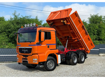 Tipper MAN TGS 26.480