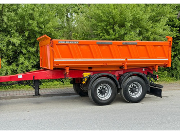 Tipper trailer MEILLER