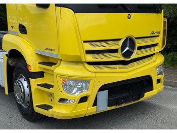 Hook lift truck Mercedes-Benz * Hakowiec * Mercedes Antos 2543 * Sprowadzony * Stan Perfekcyjny: picture 3