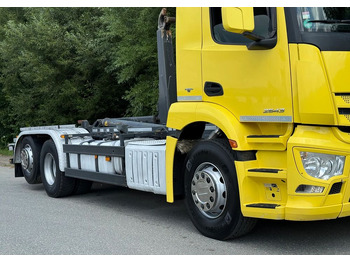 Hook lift truck Mercedes-Benz * Hakowiec * Mercedes Antos 2543 * Sprowadzony * Stan Perfekcyjny: picture 5