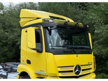 Hook lift truck Mercedes-Benz * Hakowiec * Mercedes Antos 2543 * Sprowadzony * Stan Perfekcyjny: picture 4