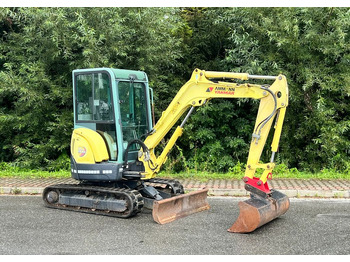 Mini excavator Yanmar * Minikoparka * Yanmar VIO 35 * Sprowadzona *: picture 2