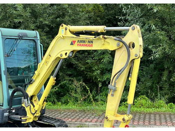 Mini excavator Yanmar * Minikoparka * Yanmar VIO 35 * Sprowadzona *: picture 4
