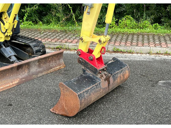 Mini excavator Yanmar * Minikoparka * Yanmar VIO 35 * Sprowadzona *: picture 3