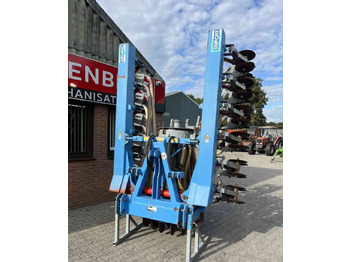 Slurry injector Duport Farmer 6030 DW Graslandbemester, zodebemester, mestverwerking: picture 2