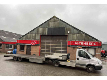 Mini artic tractor unit IVECO