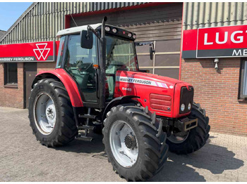 Farm tractor Massey Ferguson 5455 Tier-2 Dyna-4 Tractoren: picture 2