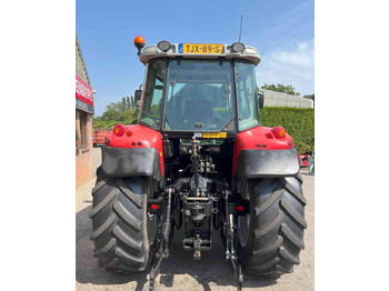 Farm tractor Massey Ferguson 5455 Tier-2 Dyna-4 Tractoren: picture 4