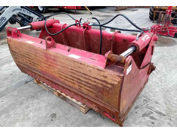 Silage equipment REDROCK