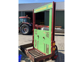 Silage equipment STRAUTMANN
