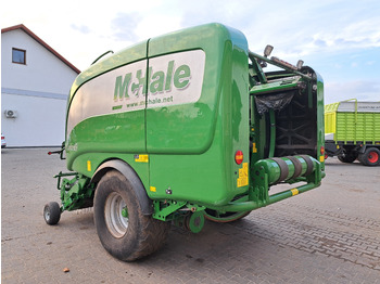 Round baler McHALE Fusion 3: picture 4
