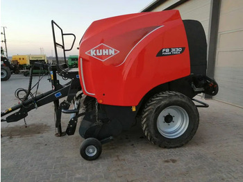 Round baler KUHN