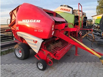 Round baler Prasa rolująca Welger Lely RP435: picture 2
