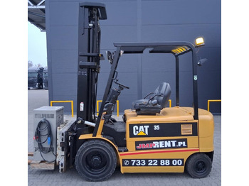 Electric forklift CATERPILLAR EP