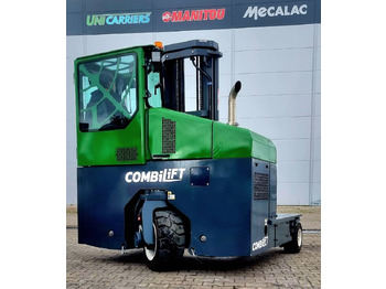 4-way reach truck Combilift C 4000 MK4 DIESEL: picture 3