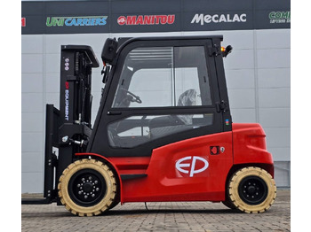 New Electric forklift EP CPD 50 L1 Li-Ion: picture 5
