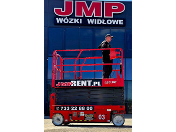 Scissor lift Manitou 120SE - 3 units: picture 3