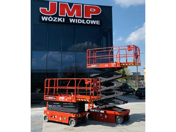 Scissor lift MANITOU 120 SE