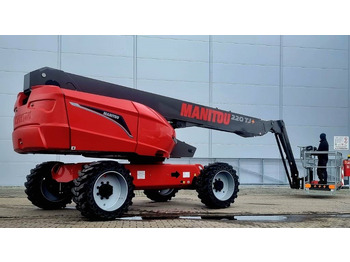 Telescopic boom MANITOU