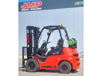 LPG forklift MANITOU MI 25 G