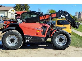 Manitou MLT 737 130 PS+ 2022  leasing Manitou MLT 737 130 PS+ 2022: picture 2