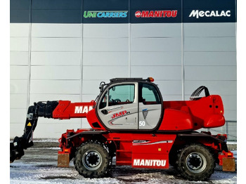 Manitou MRT 2150 PRIVILEGE Plus  leasing Manitou MRT 2150 PRIVILEGE Plus: picture 2