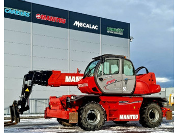 Manitou MRT 2150 PRIVILEGE Plus  leasing Manitou MRT 2150 PRIVILEGE Plus: picture 4