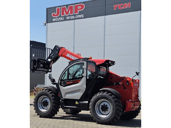Telescopic handler MANITOU MT 735