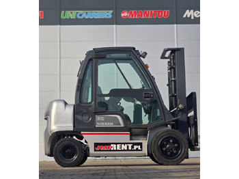 LPG forklift Nissan FGD02 A 32 Q: picture 2