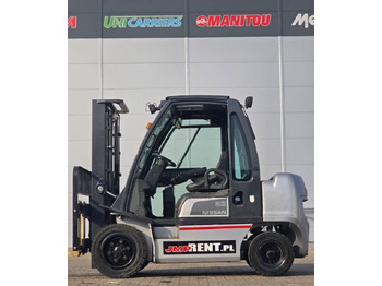 LPG forklift Nissan FGD02 A 32 Q: picture 4