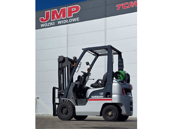 LPG forklift NISSAN