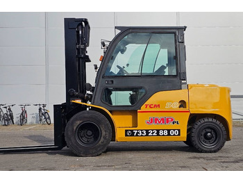 Diesel forklift UniCarriers DG1F4A50Y: picture 5 Diesel forklift UniCarriers DG1F4A50Y: picture 5