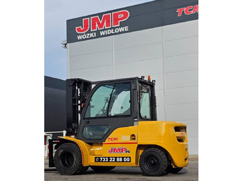 Diesel forklift UniCarriers DG1F4A50Y: picture 2 Diesel forklift UniCarriers DG1F4A50Y: picture 2