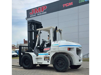 Diesel forklift UNICARRIERS
