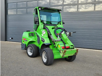 Compact track loader Avant 528: picture 2 Compact track loader Avant 528: picture 2