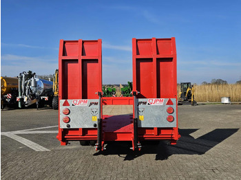Autotransporter trailer JPM 19 TLL: picture 4