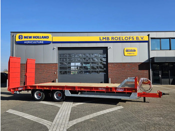 Autotransporter trailer JPM 19 TLL: picture 2