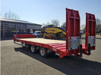 Autotransporter trailer JPM 19 TLL: picture 5