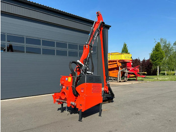 Mower Kuhn HE 6045 P armklepelmaaier: picture 5