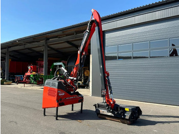 Mower Kuhn HE 6045 P armklepelmaaier: picture 3