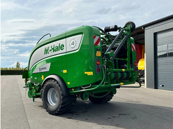 Round baler McHale Fusion 4 plus: picture 5