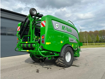 Round baler McHale Fusion 4 plus: picture 3