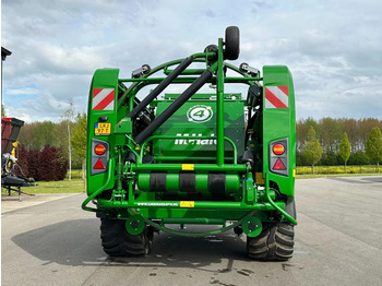 Round baler McHale Fusion 4 plus: picture 4
