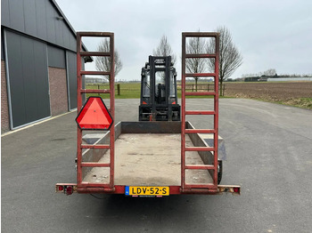 Farm trailer Zelfbouw Oprijkar: picture 4