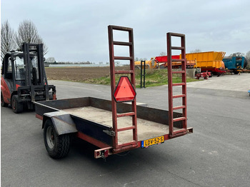 Farm trailer Zelfbouw Oprijkar: picture 5