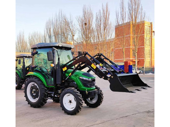Farm tractor