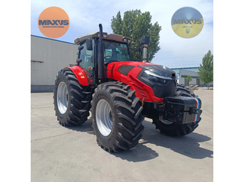 New Farm tractor MAXUS Kerekes traktor 280hp 4x4: picture 3